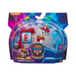 Figurina catel cu accesori The Mighty Movie in asort. Paw Patrol SPIN MASTER — изображение 3