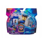Figurina catel cu accesori The Mighty Movie in asort. Paw Patrol SPIN MASTER — изображение 2