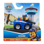 Set masinuta si figurina Pup Squad Racers in asort. Paw Patrol SPIN MASTER — изображение 5