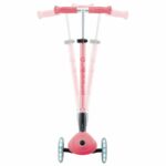 Trotineta Pliabil PRIMO FOLDABLE LIGHTS PLUS V2 Corail Pink/Pastel Pink GLOBBER — изображение 2