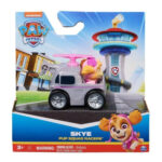 Set masinuta si figurina Pup Squad Racers in asort. Paw Patrol SPIN MASTER — изображение 4