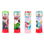 Bule de sapun PRINCESS/AVENGERS 60 ml DULCOP