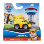 Set masinuta si figurina Pup Squad Racers in asort. Paw Patrol SPIN MASTER — изображение 3