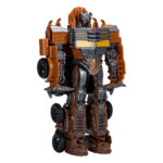 Figurina Scourge Buzzworthy Bumblebee 20x23cm Transformers HASBRO - imagine 2