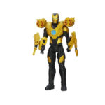 Figurina Series Iron Man Titan Hero Series Marvel Avengers HASBRO - imagine 2