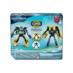 Set 2 figurine - Earthspark Figure Combiner 2 Transformers HASBRO - imagine 5