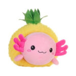 Jucarie de plus 24cm Fructe in asort. Kawaii Kuties — изображение 3