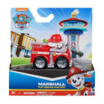 Set masinuta si figurina Pup Squad Racers in asort. Paw Patrol SPIN MASTER — изображение 2