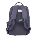 Rucsac New Bobbie - Boxing Tiger (Grey mélange) JEUNE PREMIER - imagine 3