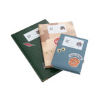 Set ambalaj p/u carti cu autocolante si etichete(baieti) JEUNE PREMIER - imagine 2