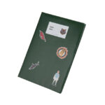 Set ambalaj p/u carti cu autocolante si etichete(baieti) JEUNE PREMIER - imagine 3