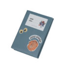 Set ambalaj p/u carti cu autocolante si etichete(baieti) JEUNE PREMIER - imagine 5