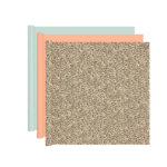 Set ambalaj p/u carti cu autocolante si etichete(fete) JEUNE PREMIER