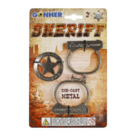 Set Serif catuse si jeton GONHER