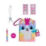 Mini-Jurnal cu accesorii in asort. REAL LITTLES MOOSE — изображение 2