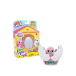 Jucarie interactiva Puisor roz Little Live Pets Moose