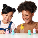 Jucarie interactiva Puisor roz Little Live Pets Moose — изображение 4