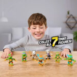 Set de joaca TMNT REASURE X MOOSE — изображение 5