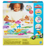 Set Animale salbatice Play-Doh HASBRO — изображение 3