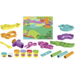 Set Animale salbatice Play-Doh HASBRO — изображение 2