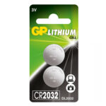 Baterie CR2032 U2,Lithium3V GP 2buc GP Batteries