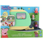 Set de joc Peppas Caravan Peppa Pig Hasbro - imagine 3
