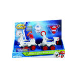 Set de joaca Astra and Jett`s Moon Rover 21x30,5cm Super Wings Alpha Group - imagine 2