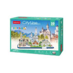 CITY LINE BAVARIA CUBICFUN