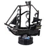 3D Puzzle Queen Anne`s Revenge T4035h CUBICFUN — изображение 2