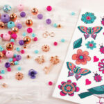 Set de creatie bratara creativitate MAKE IT REAL - imagine 2