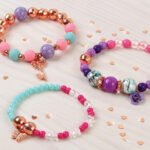 Set de creatie bratara creativitate MAKE IT REAL - imagine 3