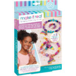 Set de creatie bratara Curcubeu MAKE IT REAL