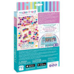 Set de creatie bratara Curcubeu MAKE IT REAL - imagine 5