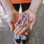 Set de creatie bratara Curcubeu MAKE IT REAL - imagine 4