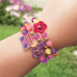 Set de creatie bratara Color Reveal MAKE IT REAL - imagine 4