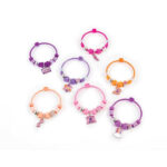 Set de creatie bratara Fashion Beaded Bangle MAKE IT REAL - imagine 3
