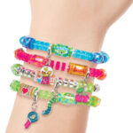 Set de creatie bratara Shrink Magic Lollipop Make it Real - imagine 5