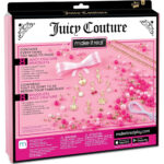 Set de creatie bratara Juicy Couture Perfectly Pink Make it Real — изображение 5