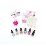 Set de manichiura copii Juicy Couture MAKE IT REAL - imagine 2