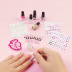 Set de manichiura copii Juicy Couture MAKE IT REAL - imagine 3