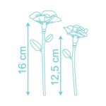 Set de flori Smoby - imagine 3