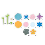 Set de flori Smoby - imagine 2