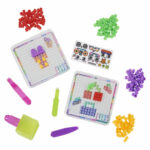 Set pentru creatie Pixo Bitz Studio Spin Master - imagine 4