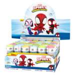 Bule de sapun SPIDEY 60 ml DULCOP - imagine 2
