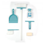 Set de curatare 5 accesorii Smoby — изображение 2