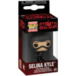 Breloc Selina Kyle The Batman FUNKO POP - imagine 2