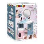 Set de jocuri Masa Beauty cu un set de cosmetice 15 accesorii Smoby - imagine 2