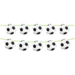 Ghirlanda 10 m Fotbal Folat