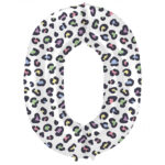 Balon Folie 86cm Bright Panther Cifra 0 Folat