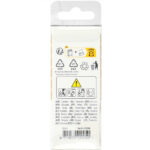 Set 16 Lumanari Tort Aurii Folat - imagine 2